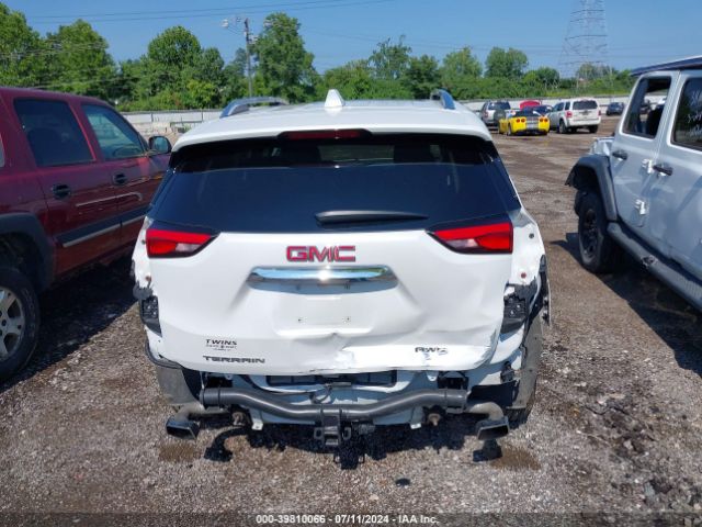 3GKALXEXXLL172090 GMC Terrain Awd Denali