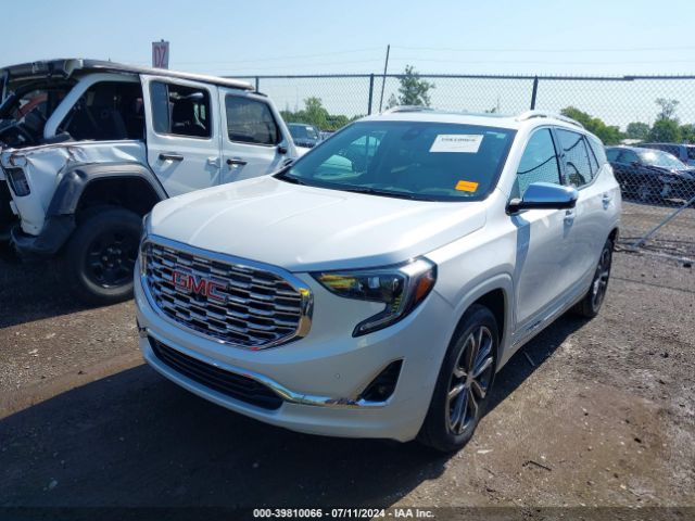 3GKALXEXXLL172090 GMC Terrain Awd Denali