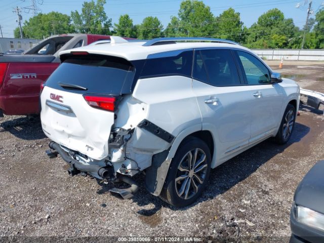 3GKALXEXXLL172090 GMC Terrain Awd Denali