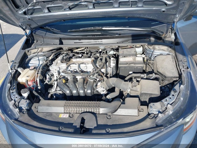 Toyota COROLLA LE 2021 JTDEPMAE7MJ163828 Image 10