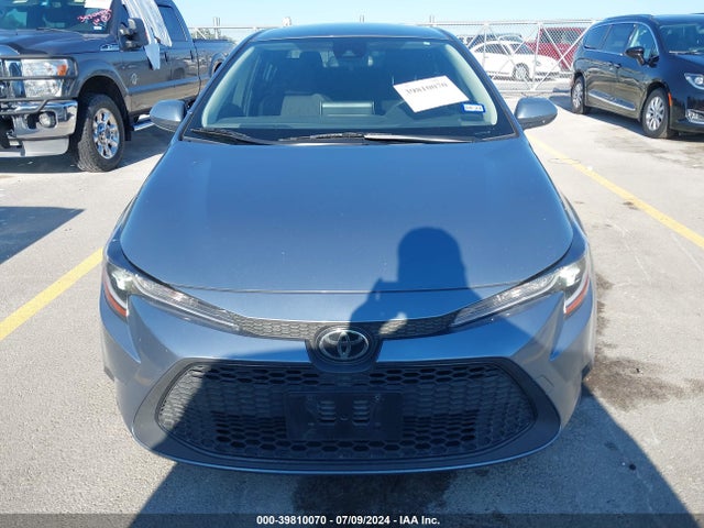 Toyota COROLLA LE 2021 JTDEPMAE7MJ163828 Image 12