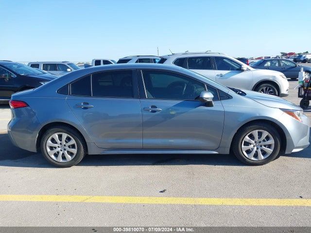 Toyota COROLLA LE 2021 JTDEPMAE7MJ163828 Image 13