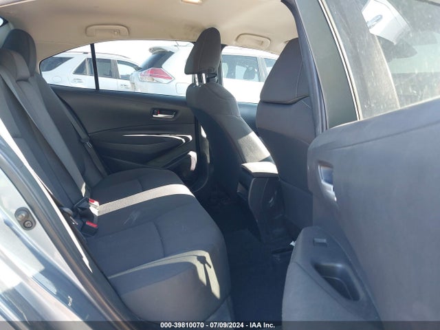Toyota COROLLA LE 2021 JTDEPMAE7MJ163828 Image 8