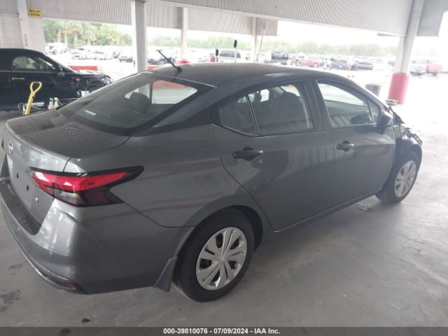 3N1CN8DV7RL871662 Nissan Versa 1.6 S