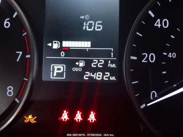 3N1CN8DV7RL871662 Nissan Versa 1.6 S