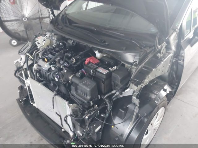 3N1CN8DV7RL871662 Nissan Versa 1.6 S