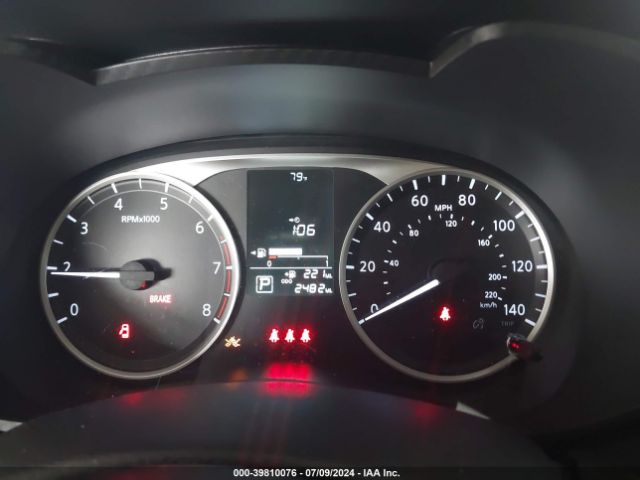 3N1CN8DV7RL871662 Nissan Versa 1.6 S