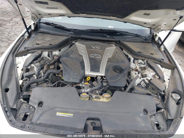 JN1EV7AP0JM360085 Infiniti Q50 3.0t Luxe