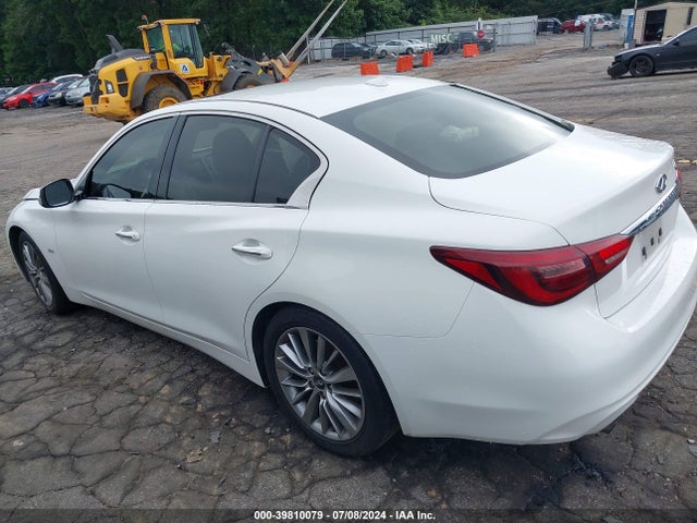 JN1EV7AP0JM360085 Infiniti Q50 3.0t Luxe