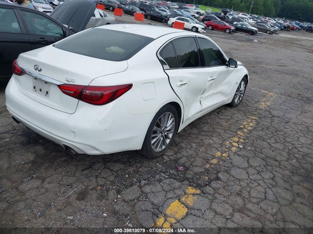 JN1EV7AP0JM360085 Infiniti Q50 3.0t Luxe