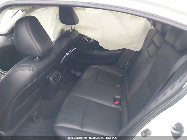 JN1EV7AP0JM360085 Infiniti Q50 3.0t Luxe