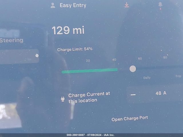 7SAYGAEE6NF489671 Tesla Model Y Long Range Dual Motor All-wheel Drive