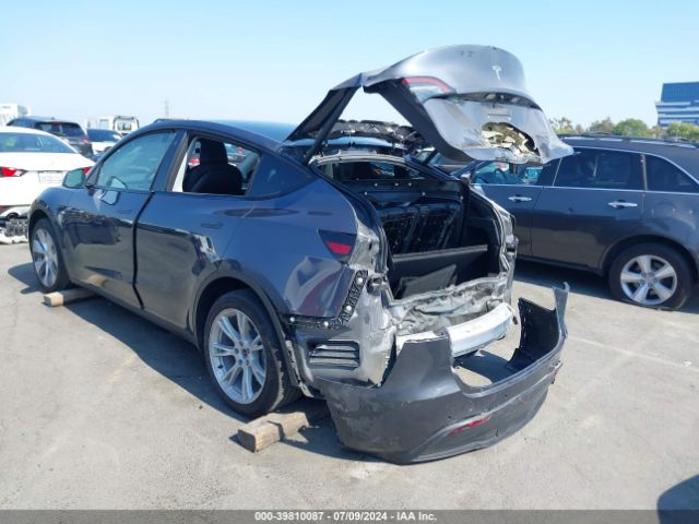7SAYGAEE6NF489671 Tesla Model Y Long Range Dual Motor All-wheel Drive