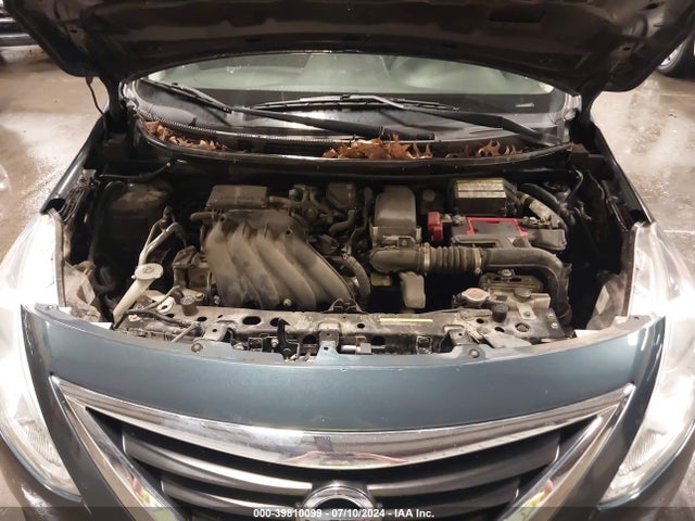 Nissan Versa 1.6 Sv 2015 3N1CN7AP1FL930006 Image 10
