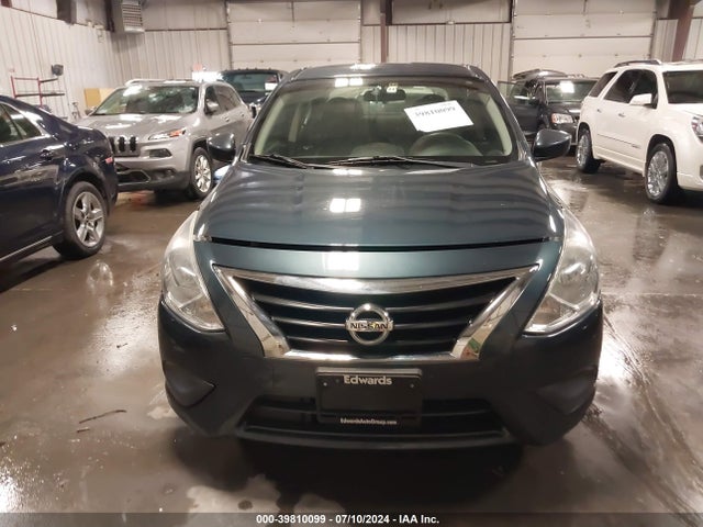 Nissan Versa 1.6 Sv 2015 3N1CN7AP1FL930006 Image 12