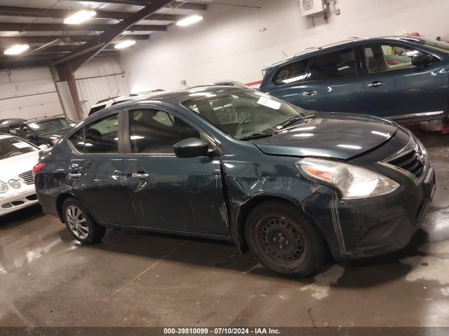 Nissan Versa 1.6 Sv 2015 3N1CN7AP1FL930006 Image 13