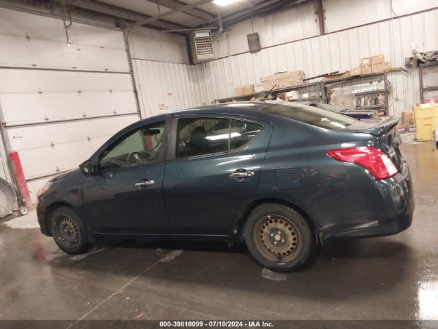 Nissan Versa 1.6 Sv 2015 3N1CN7AP1FL930006 Image 14