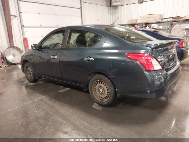 Nissan Versa 1.6 Sv 2015 3N1CN7AP1FL930006 Image 3