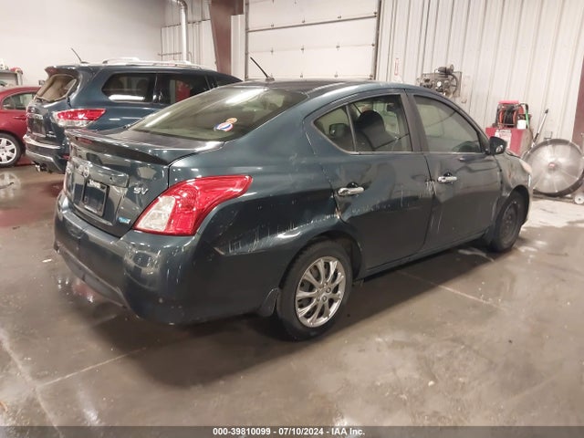 Nissan Versa 1.6 Sv 2015 3N1CN7AP1FL930006 Image 4