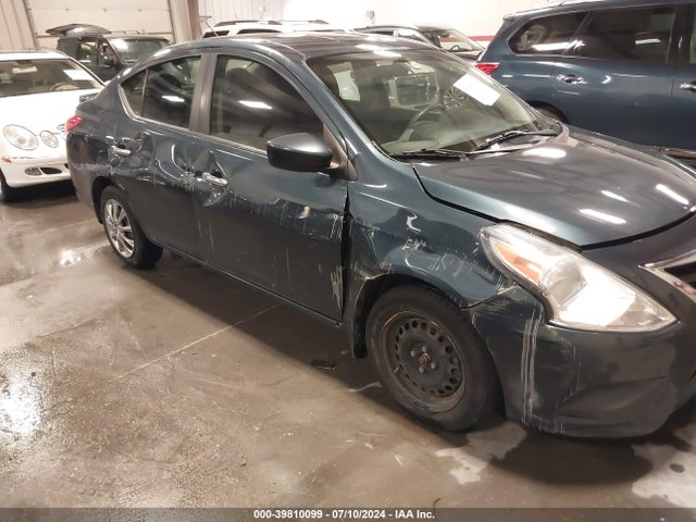 Nissan Versa 1.6 Sv 2015 3N1CN7AP1FL930006 Image 6