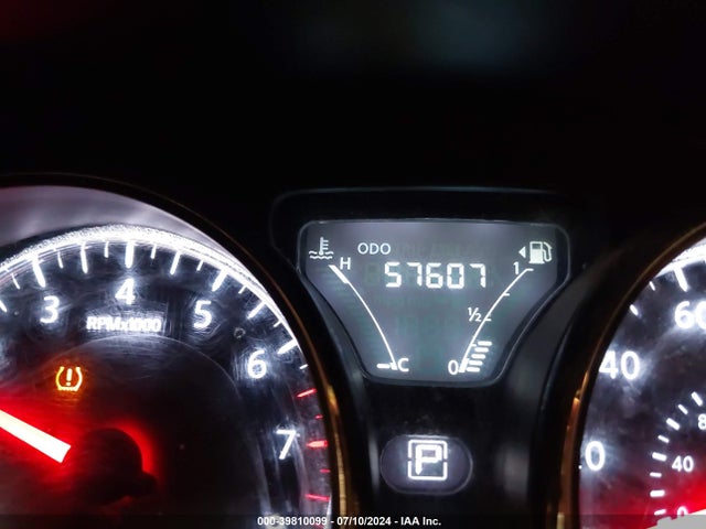 Nissan Versa 1.6 Sv 2015 3N1CN7AP1FL930006 Image 7