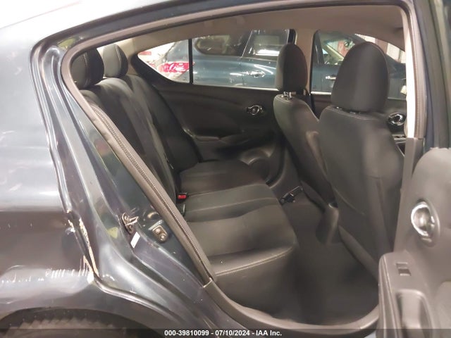 Nissan Versa 1.6 Sv 2015 3N1CN7AP1FL930006 Image 8