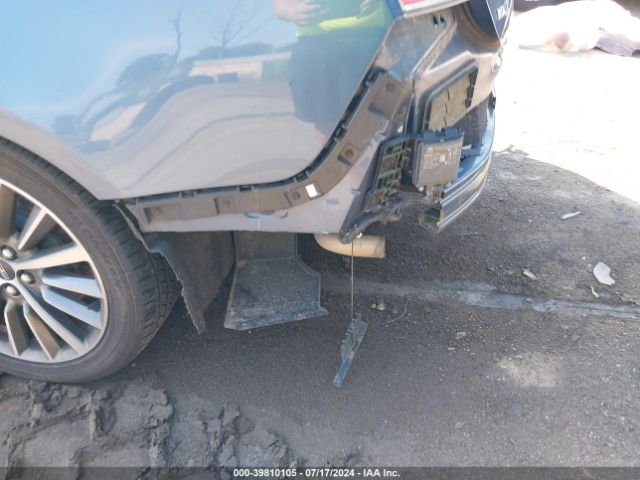 3LN6L5B94KR623341 Lincoln Mkz Standard