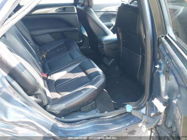 3LN6L5B94KR623341 Lincoln Mkz Standard