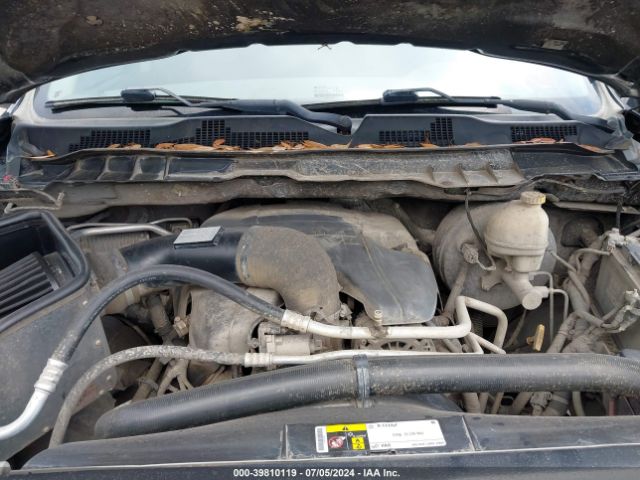 1C6RR6GT7GS164237 RAM 1500 Slt