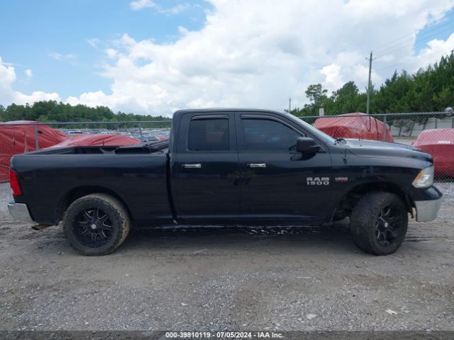 1C6RR6GT7GS164237 RAM 1500 Slt
