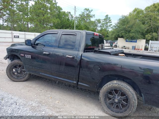 1C6RR6GT7GS164237 RAM 1500 Slt