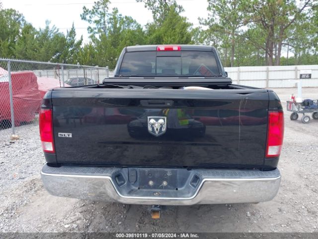 1C6RR6GT7GS164237 RAM 1500 Slt