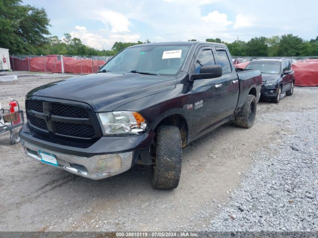 1C6RR6GT7GS164237 RAM 1500 Slt