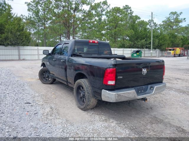 1C6RR6GT7GS164237 RAM 1500 Slt