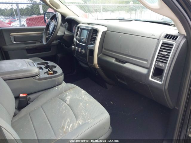 1C6RR6GT7GS164237 RAM 1500 Slt