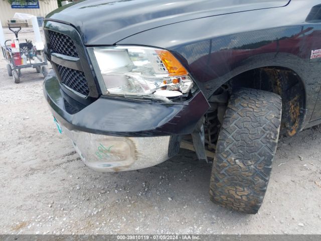 1C6RR6GT7GS164237 RAM 1500 Slt