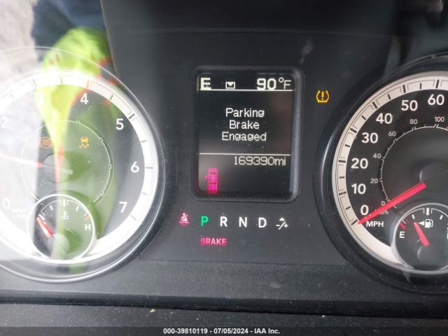 1C6RR6GT7GS164237 RAM 1500 Slt