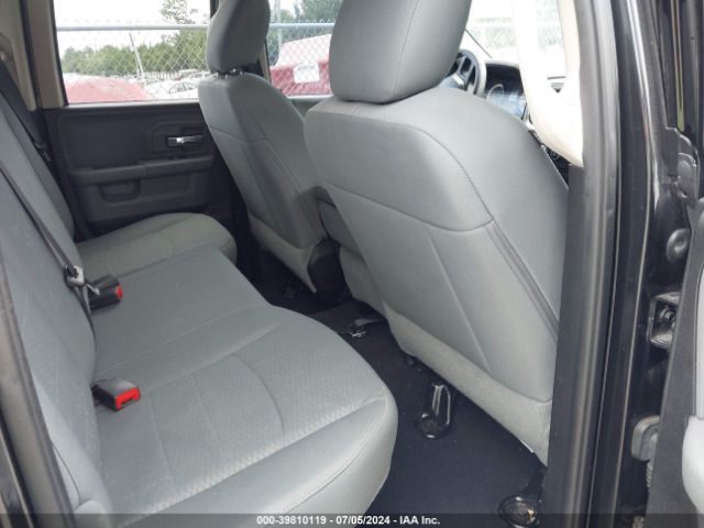 1C6RR6GT7GS164237 RAM 1500 Slt