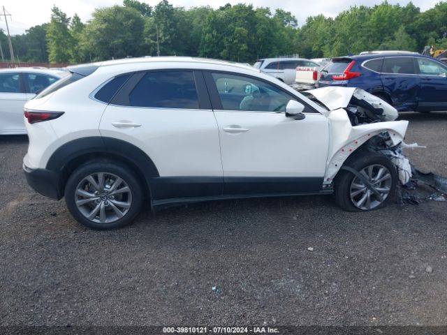 3MVDMBCL6MM258290 Mazda Cx-30 Preferred