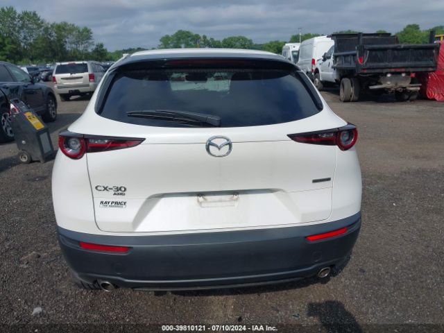 3MVDMBCL6MM258290 Mazda Cx-30 Preferred