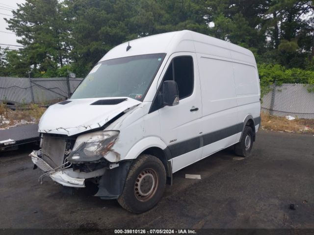 WD3PE7CD6GP220651 Mercedes-Benz Sprinter 2500 Normal Roof