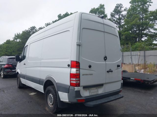 WD3PE7CD6GP220651 Mercedes-Benz Sprinter 2500 Normal Roof