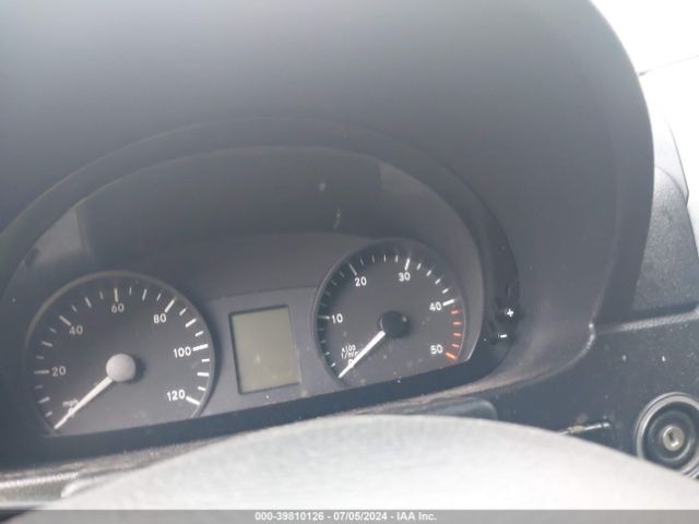 WD3PE7CD6GP220651 Mercedes-Benz Sprinter 2500 Normal Roof