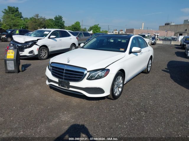 WDDZF4KB0HA089687 Mercedes-Benz E 300 4matic
