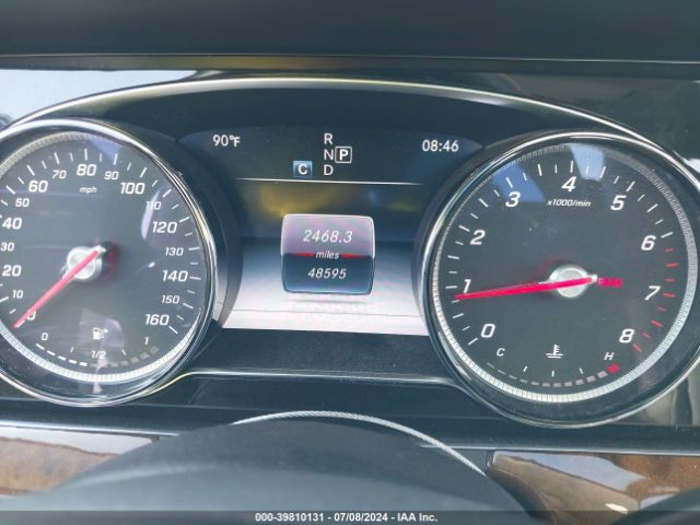 WDDZF4KB0HA089687 Mercedes-Benz E 300 4matic