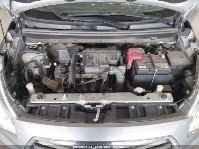 ML32F4FJ7KHF06482 Mitsubishi Mirage G4 Se