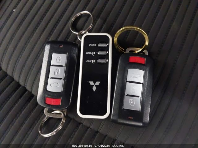 ML32F4FJ7KHF06482 Mitsubishi Mirage G4 Se