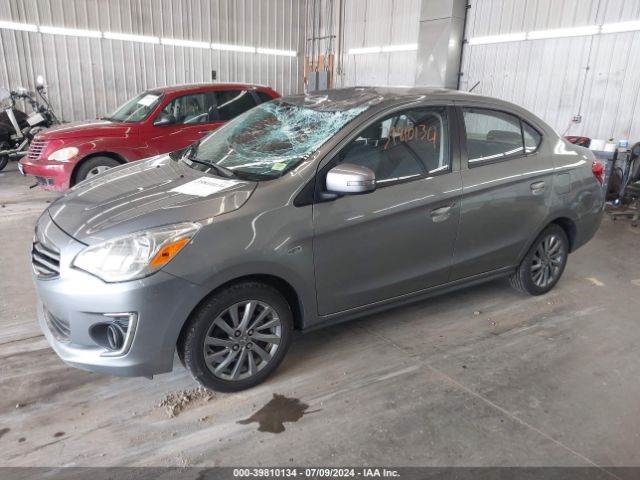 ML32F4FJ7KHF06482 Mitsubishi Mirage G4 Se