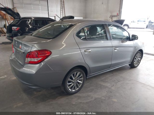 ML32F4FJ7KHF06482 Mitsubishi Mirage G4 Se