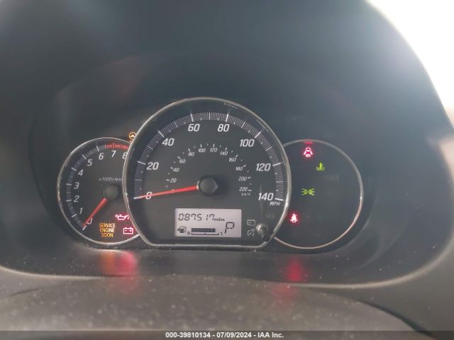 ML32F4FJ7KHF06482 Mitsubishi Mirage G4 Se
